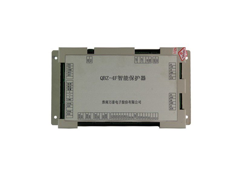 QBZ-4F智能保護(hù)器_淮南萬(wàn)泰電子礦用智能型風(fēng)機(jī)控制器(圖1)